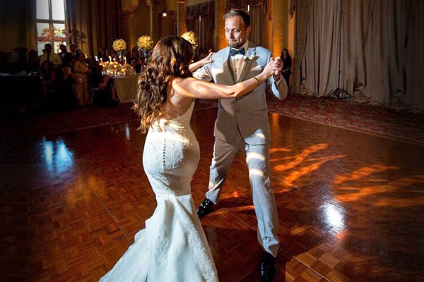Jersey City Ballroom Wedding Dance Lessons Photo