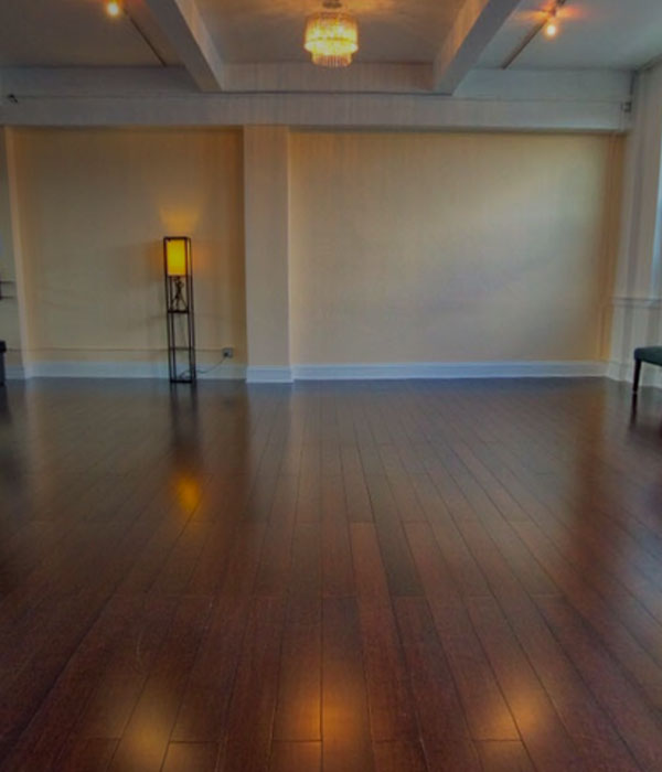 Jersey City Ballroom Dance Studio Interior