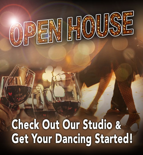 Open House Social Dance Party Jersey City Ballroom