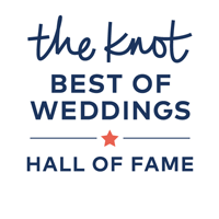 The Knot Best of Weddings - Hall Of Fame Pick