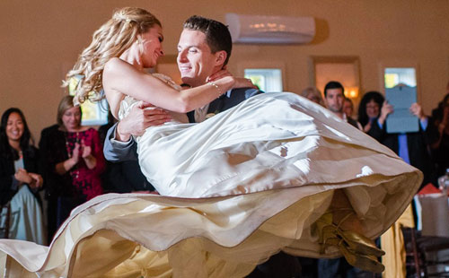 Wedding Dance Lessons