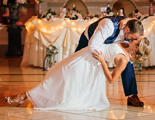 Wedding Dance Lessons Jersey City